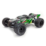 FTX CROSSBOW 1/10 BRUSHLESS TRUGGY TRUCK RTR - GREEN - AVAILABLE SECOND WEEK OF SEPTEMBER