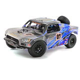 FTX Zorro 1/10 Nitro Trophy Truck Almost Ready to Run FTX5542OB (Blue)