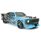 FTX HAVOK 1/14 4WD DRIFT ROADSTER - BLUE