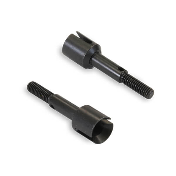 FTX ZORRO REAR WHEEL AXLES (PR)