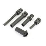 FTX OUTBACK MINI X 2.0 UNIVERSAL MAIN DRIVE SHAFT SET & REAR