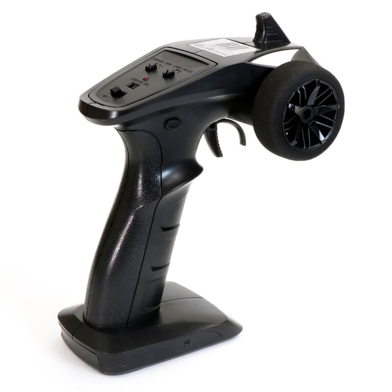 FTX TRACER 2.4GHZ RADIO (FORBRUSHED CAR)
