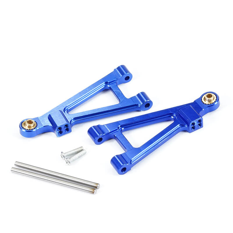 FTX TRACER ALUMINIUM FRONT LOWER SUSPENSION ARM SET (PR) FTX9796