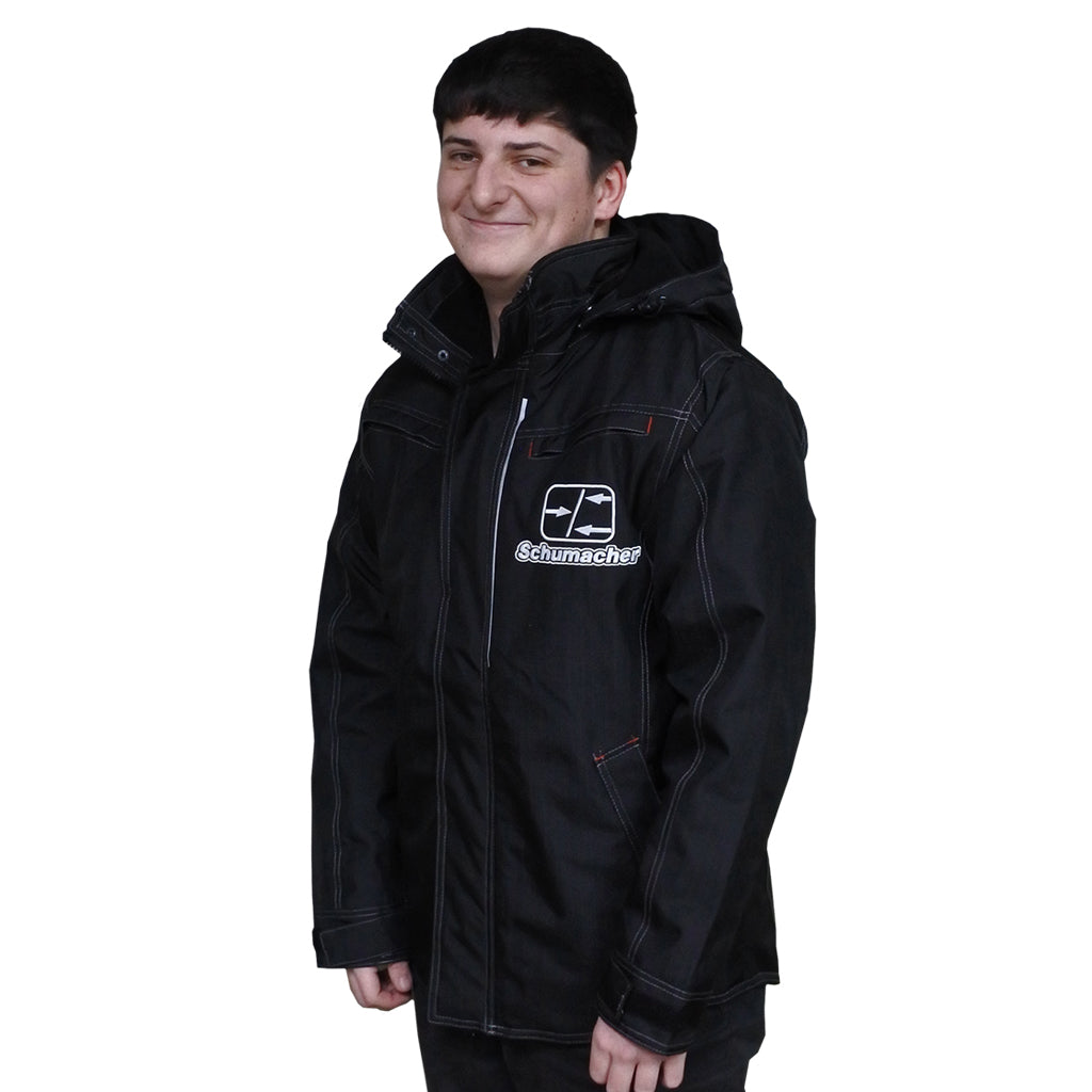 Schumacher  Mono  Winter Race Coat - XS