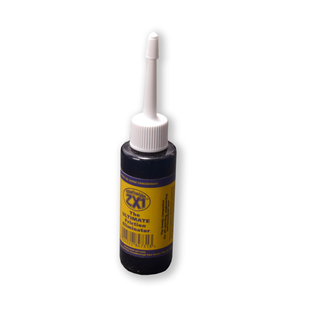 Schumacher ZX1 Microlube Oil - 50ml