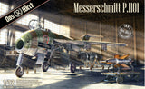 Das Werk 1/32 Messerschmitt P.1101 kit 32002