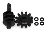 Injora Axial SCX24 Underdrive Gears Set (1T/12T) (33% Underdrive) (Box 10)