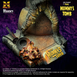 X PLUS 1/8 SCALE Lon Chaney as the The Mummys Tomb Kit