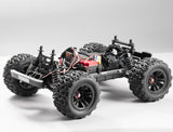 EAZY RC 1/18 CHEVROLET COLORADO BRUSHLESS RTR - BLACK