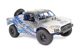 FTX Zorro 1/10 Nitro Trophy Truck Almost Ready to Run FTX5542OB (Blue)