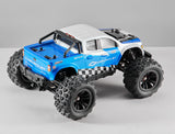 EAZY RC 1/18 CHEVROLET COLORADO BRUSHLESS RTR - BLUE