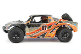 FTX TORRO 1/10 NITRO TROPHYTRUCK 4WD RTR - ORANGE