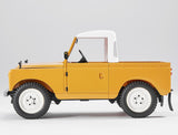 FMS 1:12 LAND ROVER SERIES II RTR - YELLOW - FOR PRE ORDER ONLY - EXPECTED LATE AUGUST