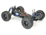 FTX CARNAGE 2.0 1/10 BRUSHLESS TRUCK 4WD RTR WITH LIPO BATTERY & CHARGER