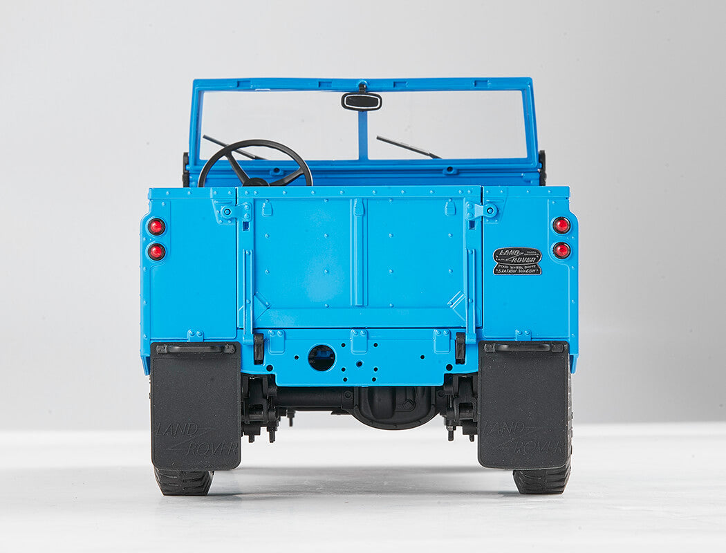 FMS 1:12 LAND ROVER SERIES II RTR - BLUE - FOR PRE ORDER ONLY - EXPECTED LATE AUGUST