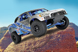 FTX Zorro 1/10 Nitro Trophy Truck Almost Ready to Run FTX5542OB (Blue)