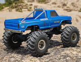 FMS FCX24 1/24TH SMASHER 4WD RTR - BLUE V2 - PRE ORDER ONLY - EXPECTED LATE AUGUST