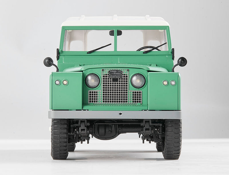 FMS 1:12 LAND ROVER SERIES II RTR - GREEN