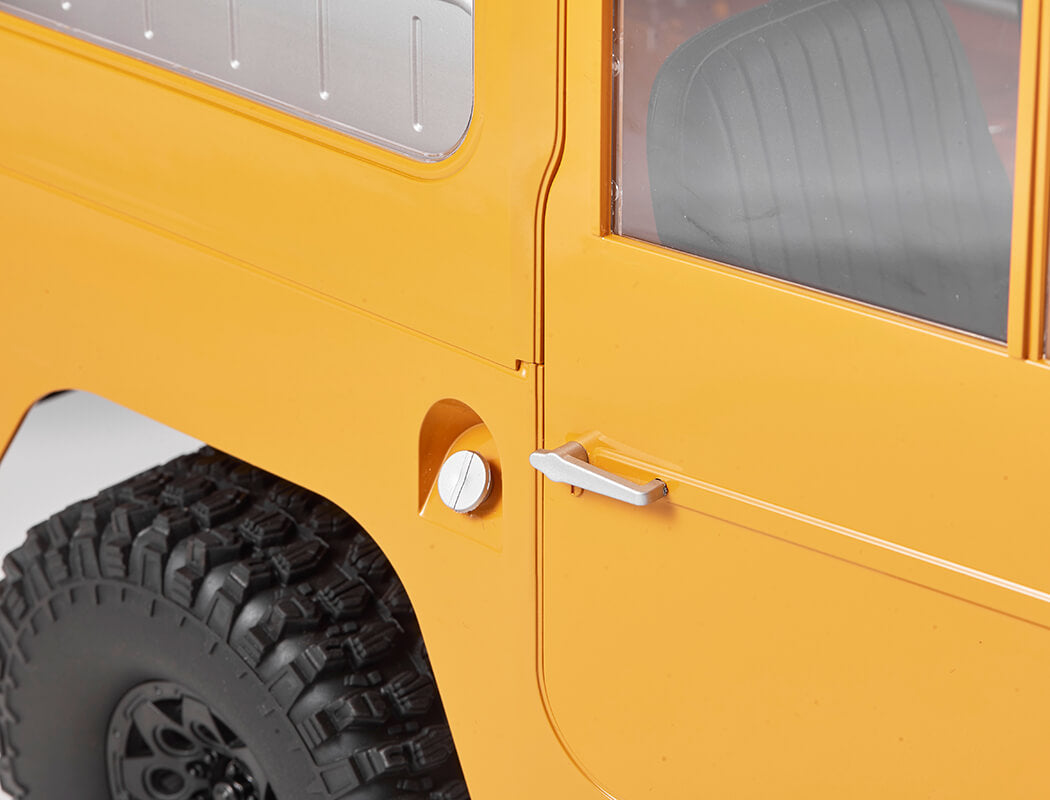 FMS 1:10 TOYOTA LAND CRUISER FJ40 RS - YELLOW