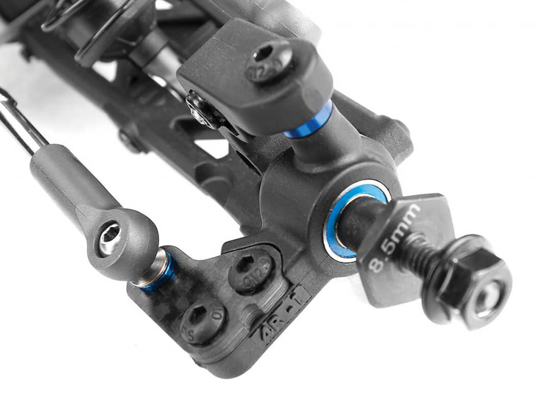 TEAM ASSOCIATED RC10SC6.4 TEAM KIT