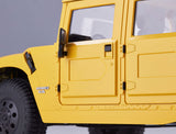 FMS HUMMER H1 ALPHA 1/12 SCALER RTR- Yellow