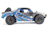 FTX Zorro 1/10 Nitro Trophy Truck Almost Ready to Run FTX5542OB (Blue)