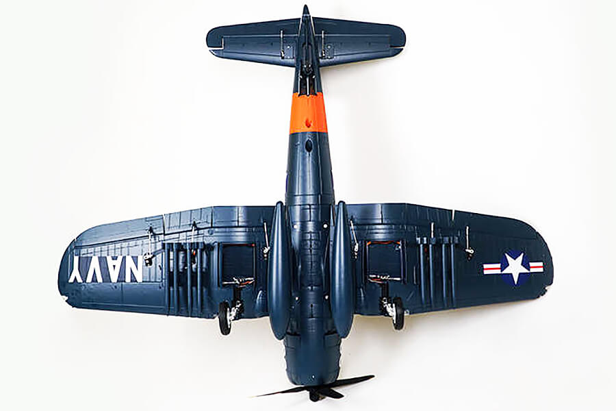 FMS 1700MM F4U CORSAIR V3 PNP