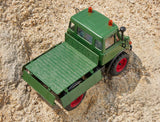 FMS FCX24 1/24TH UNIMOG SCALER RTR - GREEN