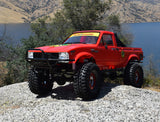 RC4WD MARLIN CRAWLER TRAIL FINDER 2 RTR With MOJAVE II CRAWLER BODY SET