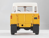 FMS 1:12 LAND ROVER SERIES II RTR - YELLOW - FOR PRE ORDER ONLY - EXPECTED LATE AUGUST