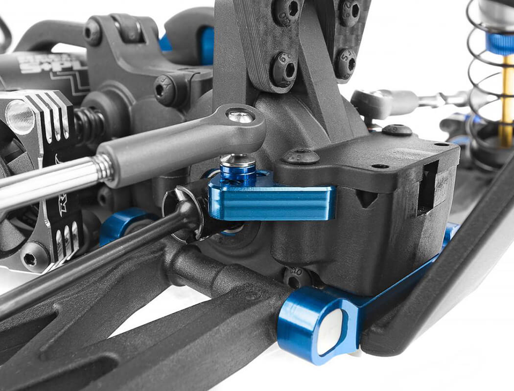 TEAM ASSOCIATED RC10SC6.4 TEAM KIT