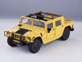 FMS HUMMER H1 ALPHA 1/12 SCALER RTR- Yellow