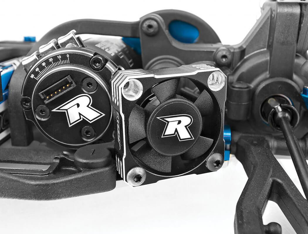 TEAM ASSOCIATED RC10SC6.4 TEAM KIT