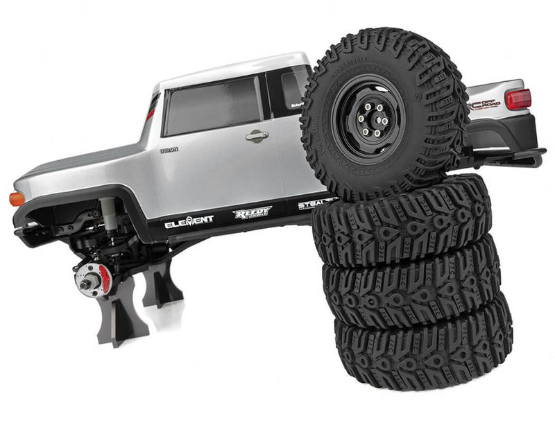 ELEMENT RC ENDURO UTRON SE TRAIL TRUCK RTR SILVER - EL40108