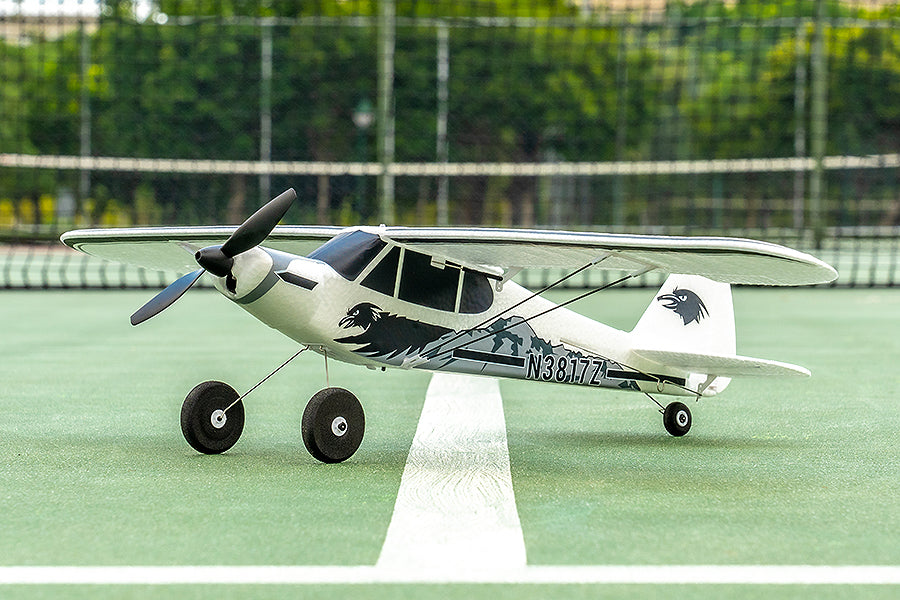 EAZY RC 540MM PA-18 RTF PLANE