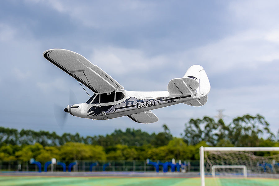 EAZY RC 540MM PA-18 RTF PLANE