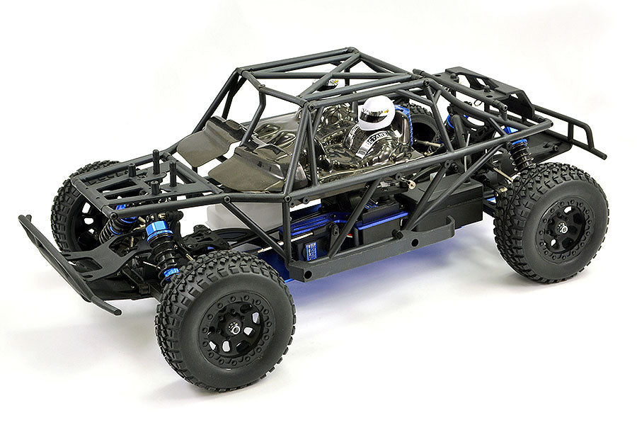 FTX Zorro 1/10 Nitro Trophy Truck Almost Ready to Run FTX5542OB (Blue)