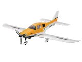 FOX HOBBY C400 INTERMEDIATE SPORTS 1100MM RTF WITH GYRO FLIGHT CONTROLLER