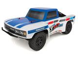 TEAM ASSOCIATED PRO2 LT10SW SHORT COURSE TRUCK RTR - BLUE/WHITE - AS70022