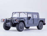 FMS HUMMER H1 ALPHA 1/12 SCALER RTR- BLACK