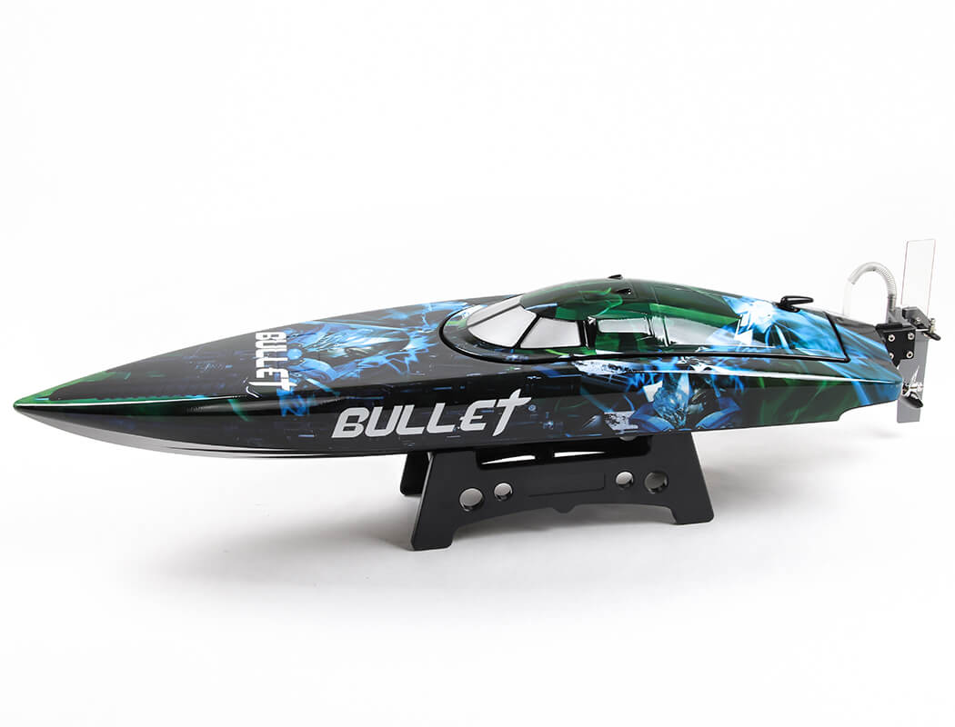 JOYSWAY BULLET V4 2.4G ARTR RACING BOAT With out BATT/CHARGER