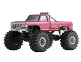 FMS FCX24 1/24TH SMASHER 4WD RTR - RED V2 - PRE ORDER ONLY - EXPECTED LATE AUGUST