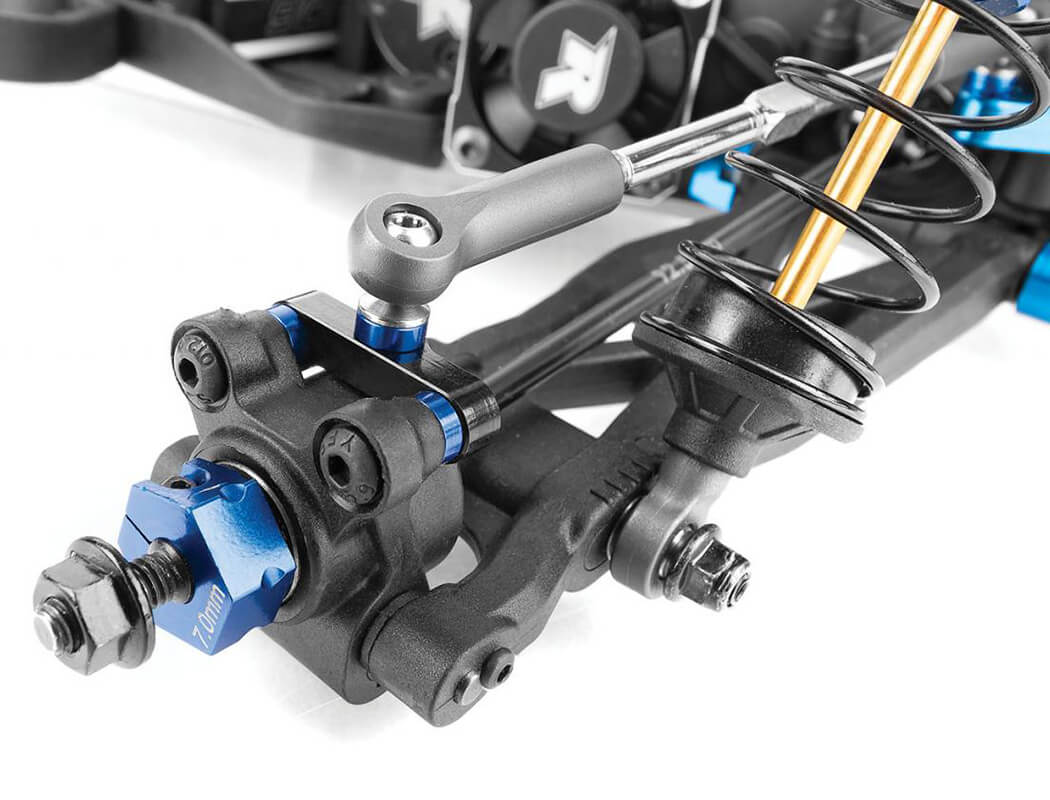 TEAM ASSOCIATED RC10SC6.4 TEAM KIT