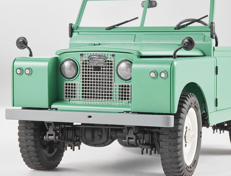 FMS 1:12 LAND ROVER SERIES II RTR - GREEN