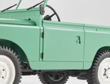 FMS 1:12 LAND ROVER SERIES II RTR - GREEN