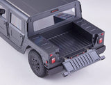 FMS HUMMER H1 ALPHA 1/12 SCALER RTR- BLACK