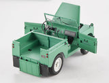 FMS 1:12 LAND ROVER SERIES II RTR - GREEN