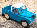 FMS 1:12 LAND ROVER SERIES II RTR - BLUE - FOR PRE ORDER ONLY - EXPECTED LATE AUGUST