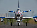 FMS 80MM F-86 Sabre SKYBLAZER PNP BLUE