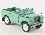 FMS 1:12 LAND ROVER SERIES II RTR - GREEN